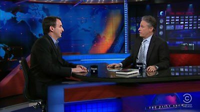 The Daily Show with Jon Stewart Season 16 Episode 7