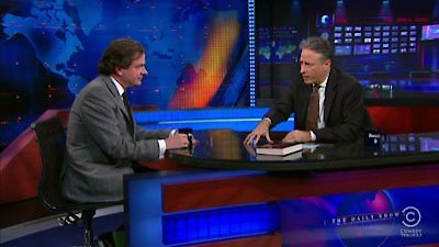 The Daily Show with Jon Stewart Season 16 Episode 9