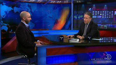 The Daily Show with Jon Stewart Season 16 Episode 11
