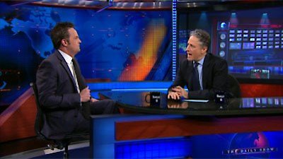 The Daily Show with Jon Stewart Season 16 Episode 19