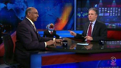 The Daily Show with Jon Stewart Season 16 Episode 18