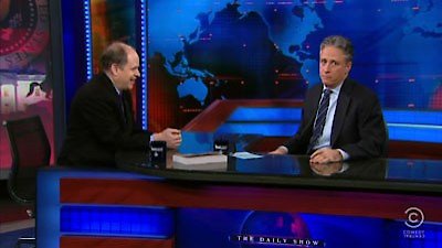 The Daily Show with Jon Stewart Season 16 Episode 15