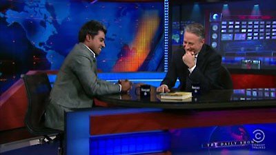 The Daily Show with Jon Stewart Season 16 Episode 13