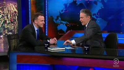 The Daily Show with Jon Stewart Season 16 Episode 21