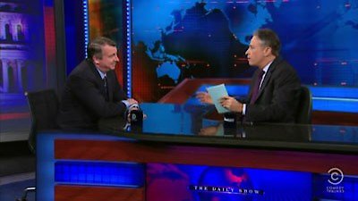 The Daily Show with Jon Stewart Season 16 Episode 24