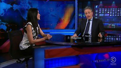 The Daily Show with Jon Stewart Season 16 Episode 25