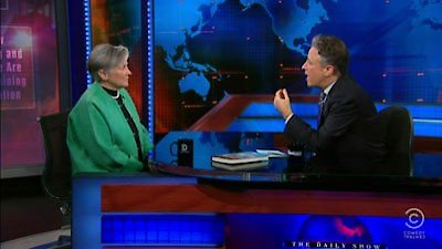 The Daily Show with Jon Stewart Season 16 Episode 32