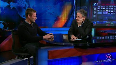 The Daily Show with Jon Stewart Season 16 Episode 35