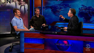 The Daily Show with Jon Stewart Season 16 Episode 36