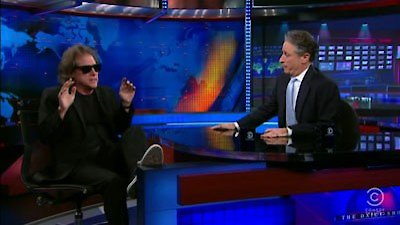 The Daily Show with Jon Stewart Season 16 Episode 39