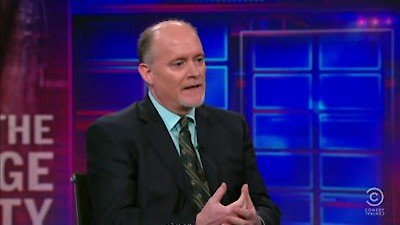 The Daily Show with Jon Stewart Season 16 Episode 38