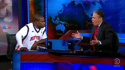 The Daily Show with Jon Stewart Season 16 Episode 51