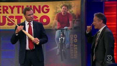 The Daily Show with Jon Stewart Season 16 Episode 62