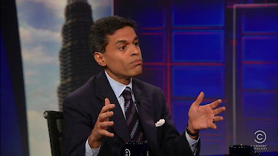 The Daily Show with Jon Stewart Season 16 Episode 73