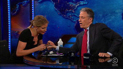 The Daily Show with Jon Stewart Season 16 Episode 80