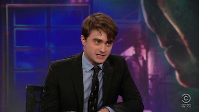 The Daily Show with Jon Stewart Season 16 Episode 91