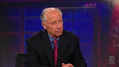 The Daily Show with Jon Stewart Season 16 Episode 98