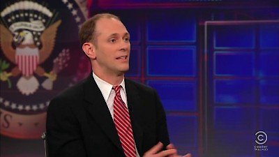 The Daily Show with Jon Stewart Season 16 Episode 101