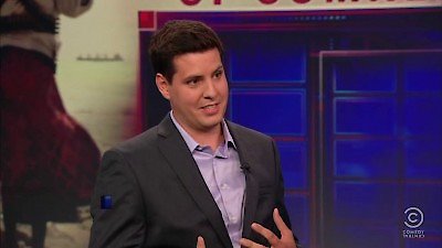 The Daily Show with Jon Stewart Season 16 Episode 104