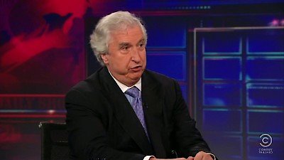 The Daily Show with Jon Stewart Season 16 Episode 105