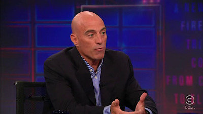 The Daily Show with Jon Stewart Season 16 Episode 108