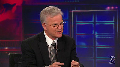 The Daily Show with Jon Stewart Season 16 Episode 111