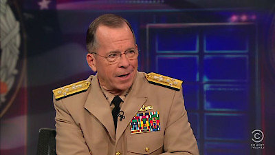 The Daily Show with Jon Stewart Season 16 Episode 114