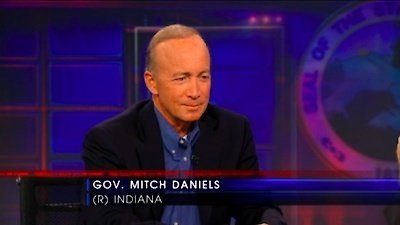 The Daily Show with Jon Stewart Season 16 Episode 119