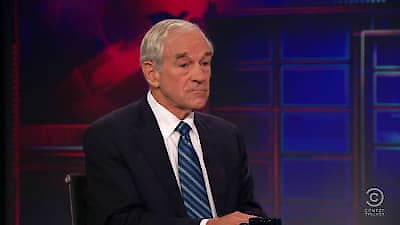 The Daily Show with Jon Stewart Season 16 Episode 121