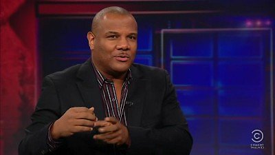 The Daily Show with Jon Stewart Season 17 Episode 9