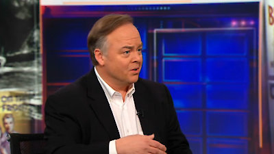 The Daily Show with Jon Stewart Season 17 Episode 39