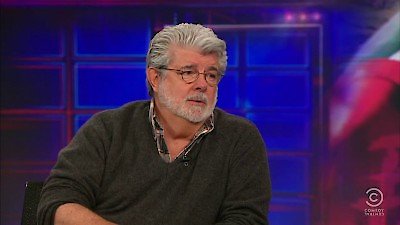 The Daily Show with Jon Stewart Season 17 Episode 40