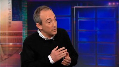 The Daily Show with Jon Stewart Season 17 Episode 55