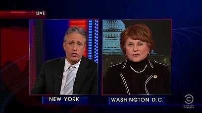The Daily Show with Jon Stewart Season 17 Episode 58