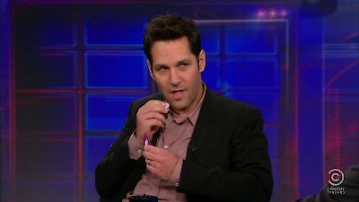 The Daily Show with Jon Stewart Season 17 Episode 63