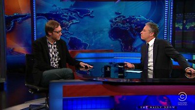 The Daily Show with Jon Stewart Season 17 Episode 65