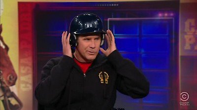 The Daily Show with Jon Stewart Season 17 Episode 73