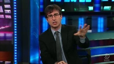 The Daily Show with Jon Stewart Season 17 Episode 75