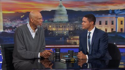 The Daily Show with Jon Stewart Season 6 Episode 60