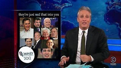The Daily Show with Jon Stewart Season 17 Episode 80