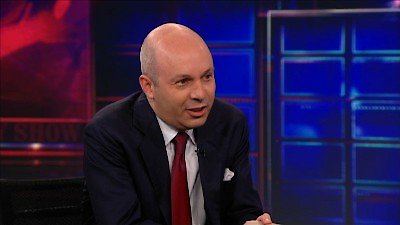 The Daily Show with Jon Stewart Season 17 Episode 81