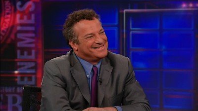 The Daily Show with Jon Stewart Season 17 Episode 84