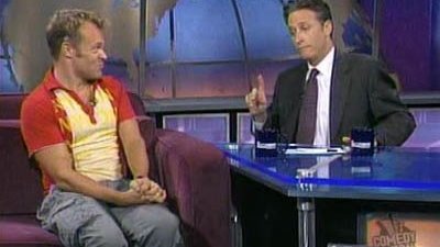 The Daily Show with Jon Stewart Season 6 Episode 72