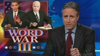 The Daily Show with Jon Stewart Season 6 Episode 91