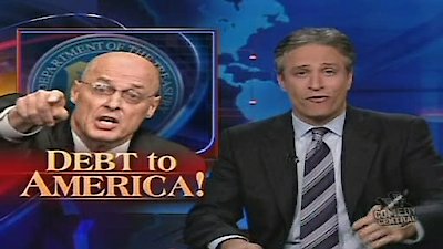 The Daily Show with Jon Stewart Season 7 Episode 3
