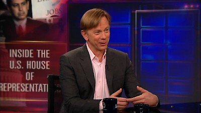 The Daily Show with Jon Stewart Season 17 Episode 95