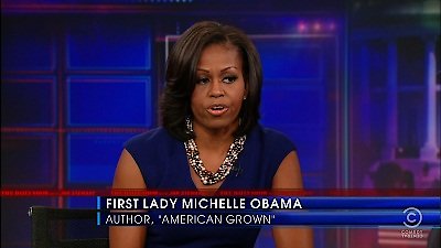 The Daily Show with Jon Stewart Season 17 Episode 104