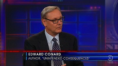 The Daily Show with Jon Stewart Season 17 Episode 110