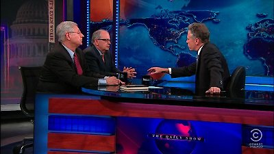 The Daily Show with Jon Stewart Season 17 Episode 107