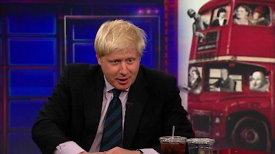 The Daily Show with Jon Stewart Season 17 Episode 111